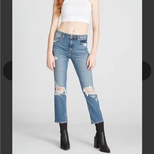 Vigoss Stevie Crop Straight Size 32